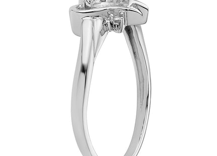 14k White Gold Rings Style Y4560 - Classique Jewelry Inc.