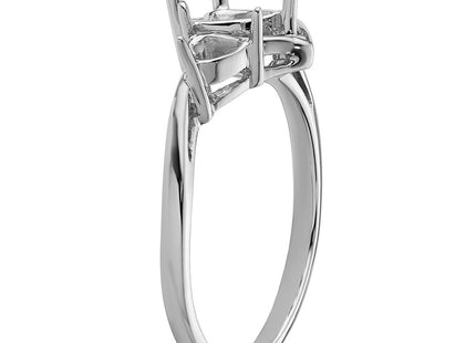 14k White Gold Rings Style Y4575 - Classique Jewelry Inc.