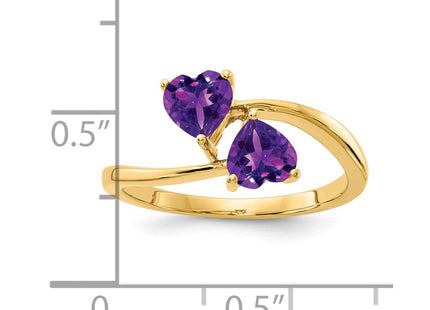 14k Yellow Gold Jewelry Style Y4584AM - Classique Jewelry Inc.
