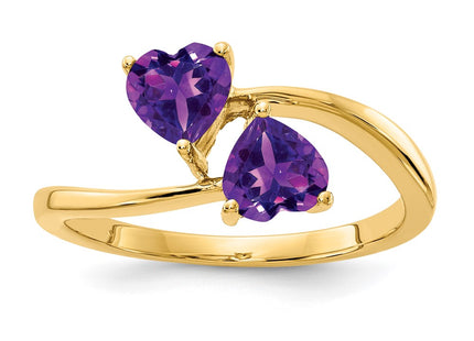 14k Yellow Gold Jewelry Style Y4584AM - Classique Jewelry Inc.