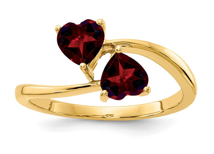 14k Yellow Gold Jewelry Style Y4584GA - Classique Jewelry Inc.