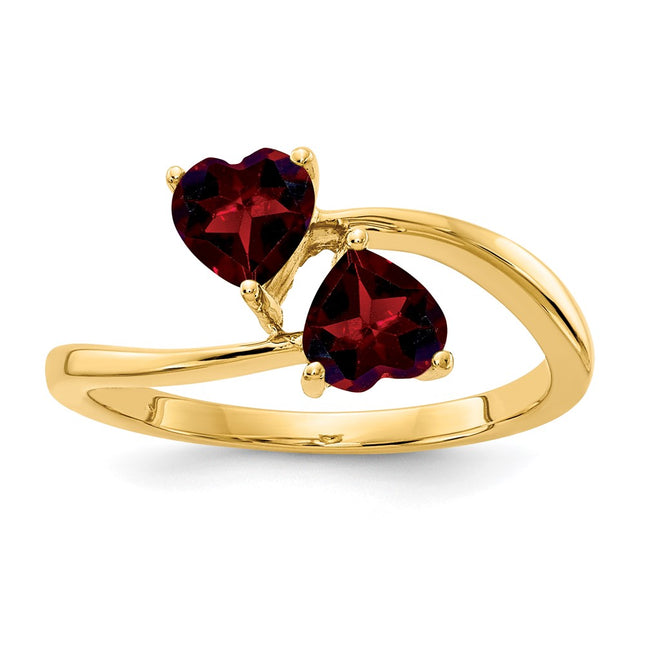 14k Yellow Gold Jewelry Style Y4584GA - Classique Jewelry Inc.