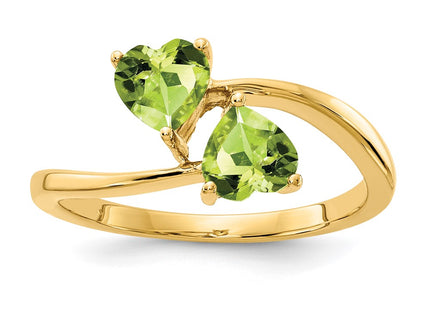 14k Yellow Gold Jewelry Style Y4584PE - Classique Jewelry Inc.