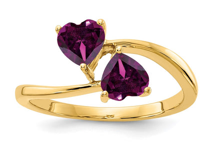 14k Yellow Gold Jewelry Style Y4584RG - Classique Jewelry Inc.