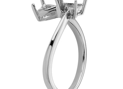 14k White Gold Rings Style Y4585 - Classique Jewelry Inc.
