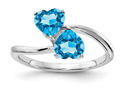 14k White Gold Jewelry Style Y4585BT - Classique Jewelry Inc.