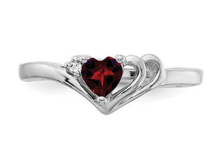 14k White Gold Rings Style Y4587 - Classique Jewelry Inc.
