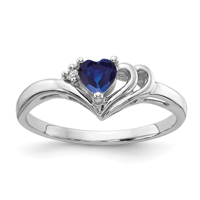 14k White Gold Jewelry Style Y4587S - Classique Jewelry Inc.