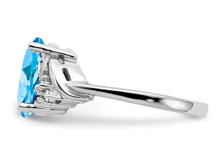 14k White Gold Jewelry Style Y4605BT - Classique Jewelry Inc.