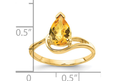 14k Yellow Gold Jewelry Style Y4616CC - Classique Jewelry Inc.