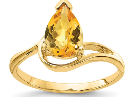 14k Yellow Gold Jewelry Style Y4616CC - Classique Jewelry Inc.