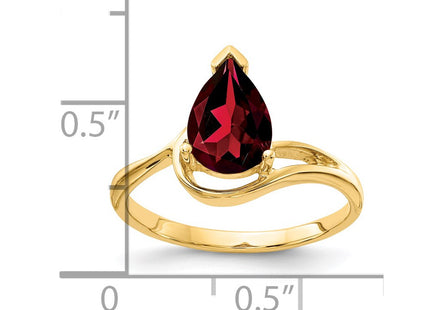 14k Yellow Gold Jewelry Style Y4616GA - Classique Jewelry Inc.