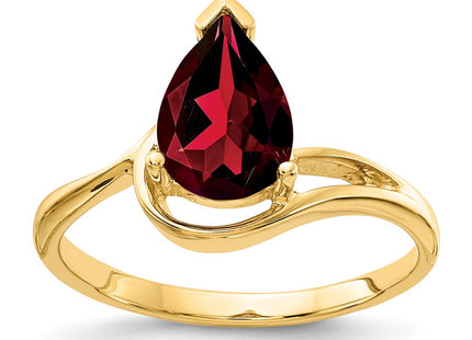 14k Yellow Gold Jewelry Style Y4616GA - Classique Jewelry Inc.