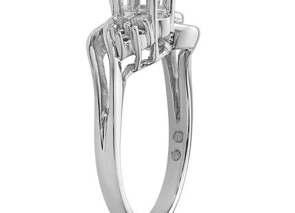 14k White Gold Rings Style Y4618 - Classique Jewelry Inc.