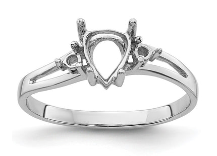 14k White Gold Rings Style Y4626 - Classique Jewelry Inc.