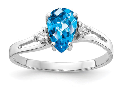 14k White Gold Jewelry Style Y4626BC - Classique Jewelry Inc.