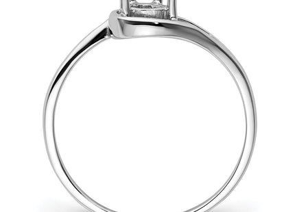 14k White Gold Rings Style Y4627 - Classique Jewelry Inc.