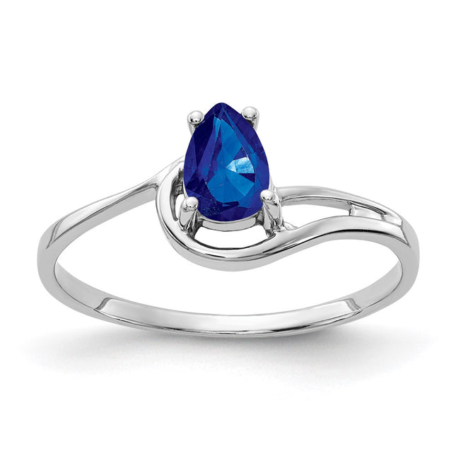 14k White Gold Jewelry Style Y4627S - Classique Jewelry Inc.