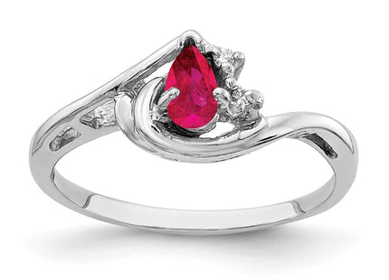 14k White Gold Jewelry Style Y4628R - Classique Jewelry Inc.