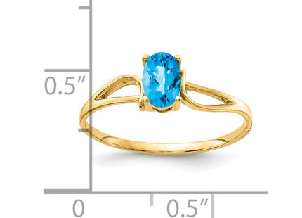 14k Yellow Gold Jewelry Style Y4648BC - Classique Jewelry Inc.