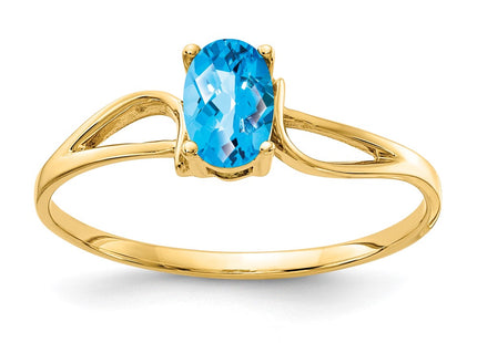 14k Yellow Gold Jewelry Style Y4648BC - Classique Jewelry Inc.