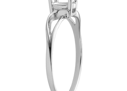 14k White Gold Rings Style Y4649 - Classique Jewelry Inc.