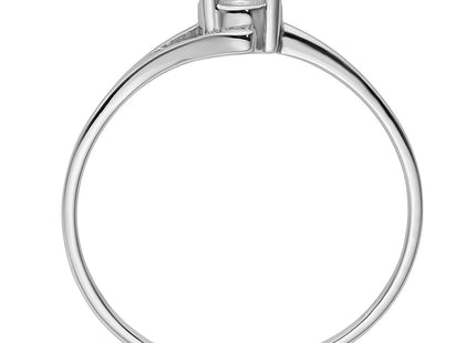 14k White Gold Rings Style Y4660 - Classique Jewelry Inc.