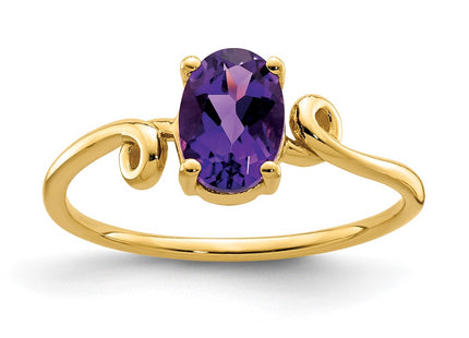 14k Yellow Gold Jewelry Style Y4663AC - Classique Jewelry Inc.