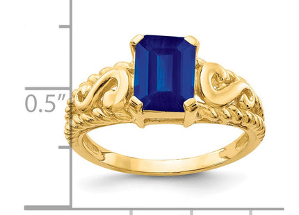 14k Yellow Gold Jewelry Style Y4677S - Classique Jewelry Inc.
