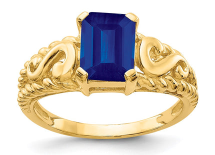14k Yellow Gold Jewelry Style Y4677S - Classique Jewelry Inc.