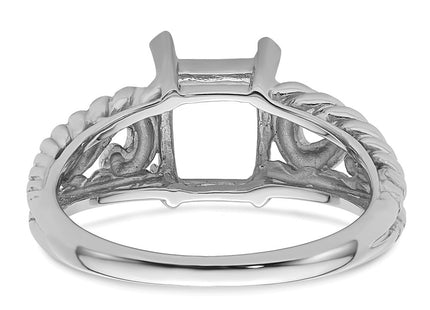 14k White Gold Rings Style Y4678 - Classique Jewelry Inc.