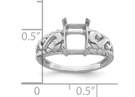 14k White Gold Rings Style Y4678 - Classique Jewelry Inc.