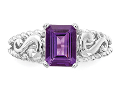 14k White Gold Jewelry Style Y4678AM - Classique Jewelry Inc.