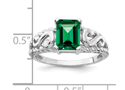 14k White Gold Jewelry Style Y4678MS - Classique Jewelry Inc.