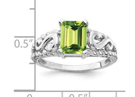 14k White Gold Jewelry Style Y4678PE - Classique Jewelry Inc.