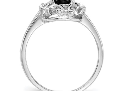 14k White Gold Rings Style Y4688OX - Classique Jewelry Inc.