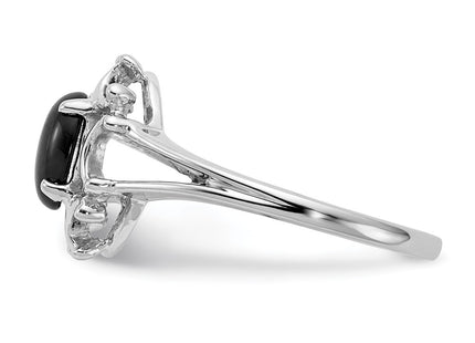 14k White Gold Rings Style Y4688OX - Classique Jewelry Inc.