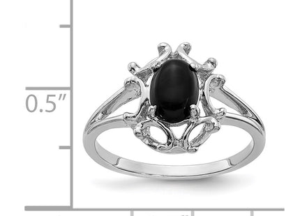 14k White Gold Rings Style Y4688OX - Classique Jewelry Inc.