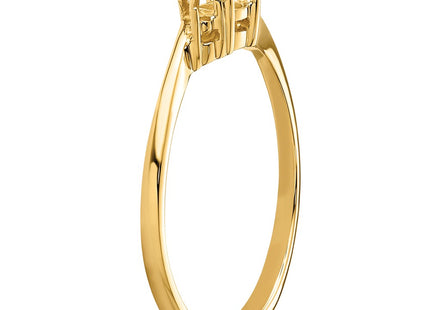 14k Yellow Gold Rings Style Y4712 - Classique Jewelry Inc.