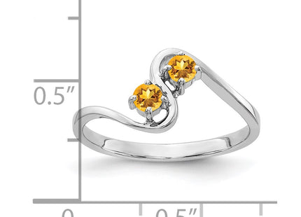 14k White Gold Jewelry Style Y4717CI - Classique Jewelry Inc.
