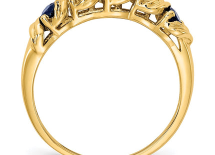 14k Yellow Gold Jewelry Style Y4718S - Classique Jewelry Inc.