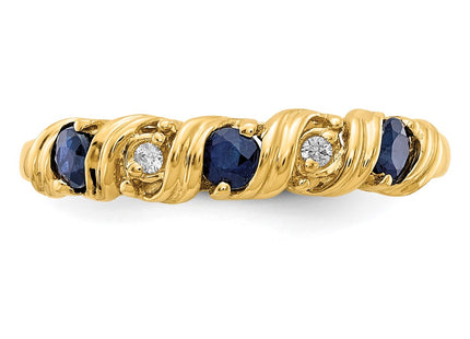 14k Yellow Gold Jewelry Style Y4718S - Classique Jewelry Inc.