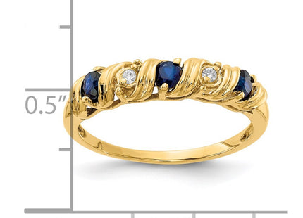 14k Yellow Gold Jewelry Style Y4718S - Classique Jewelry Inc.