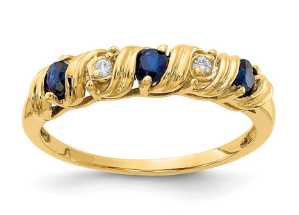 14k Yellow Gold Jewelry Style Y4718S - Classique Jewelry Inc.