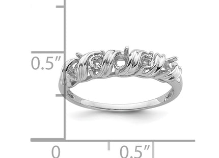 14k White Gold Rings Style Y4719 - Classique Jewelry Inc.