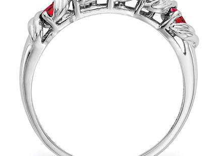 14k White Gold Jewelry Style Y4719R - Classique Jewelry Inc.