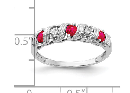 14k White Gold Jewelry Style Y4719R - Classique Jewelry Inc.