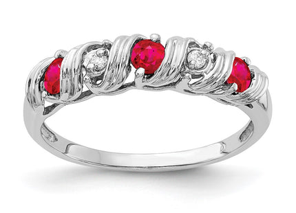 14k White Gold Jewelry Style Y4719R - Classique Jewelry Inc.