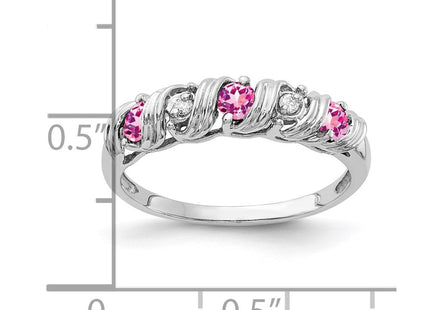 14k White Gold Jewelry Style Y4719SP - Classique Jewelry Inc.