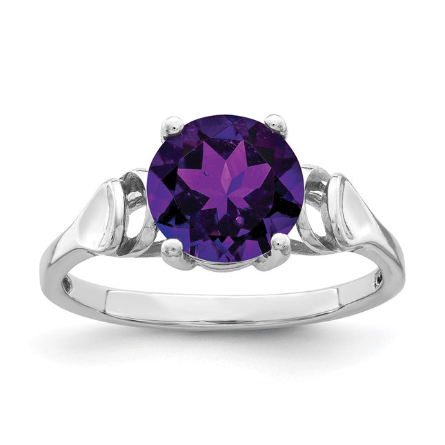 14k White Gold Rings Style Y4723 - Classique Jewelry Inc.